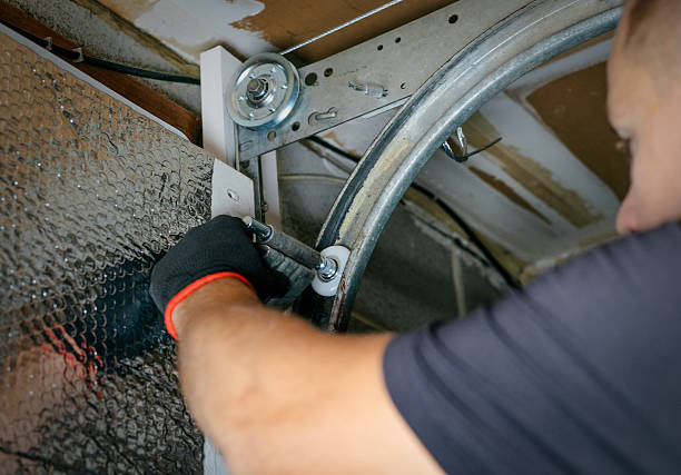 Affordable Garage Door Panel Replacement solutions in University Park, TX